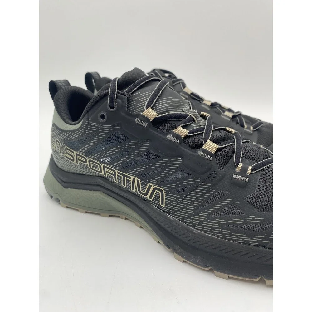 La Sportiva JACKAL II Men's NEW Trail-running Shoe Black/Clay Multiple Sizes